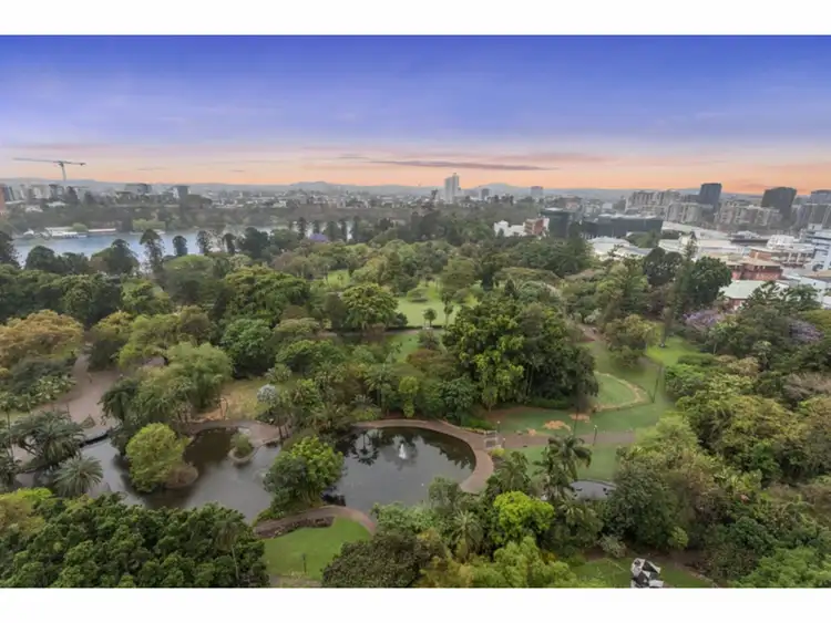 Third view of Homely apartment listing, 1804/132 Alice Street, Brisbane City QLD 4000