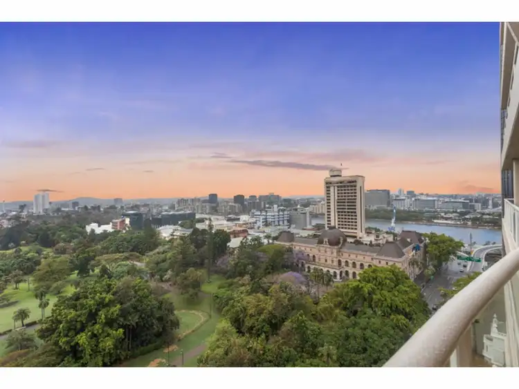 Fourth view of Homely apartment listing, 1804/132 Alice Street, Brisbane City QLD 4000