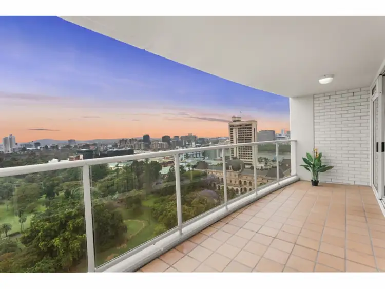 Fifth view of Homely apartment listing, 1804/132 Alice Street, Brisbane City QLD 4000