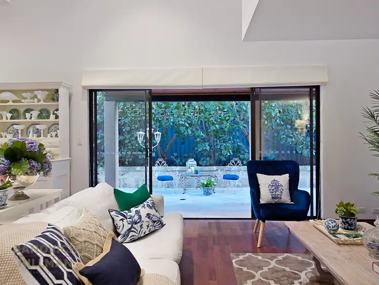 Second view of Homely house listing, 18 Macdonald Road, Applecross WA 6153