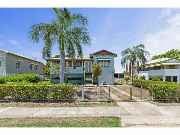 17 Main Street, Park Avenue QLD 4701