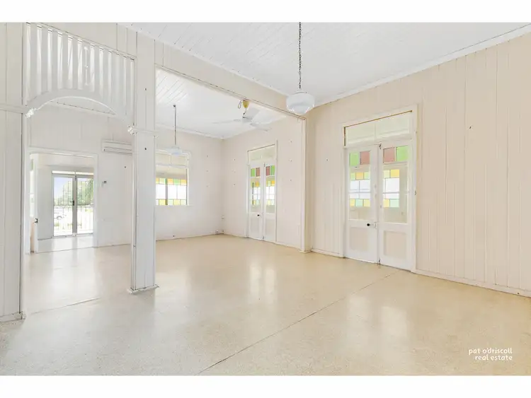 Second view of Homely house listing, 17 Main Street, Park Avenue QLD 4701