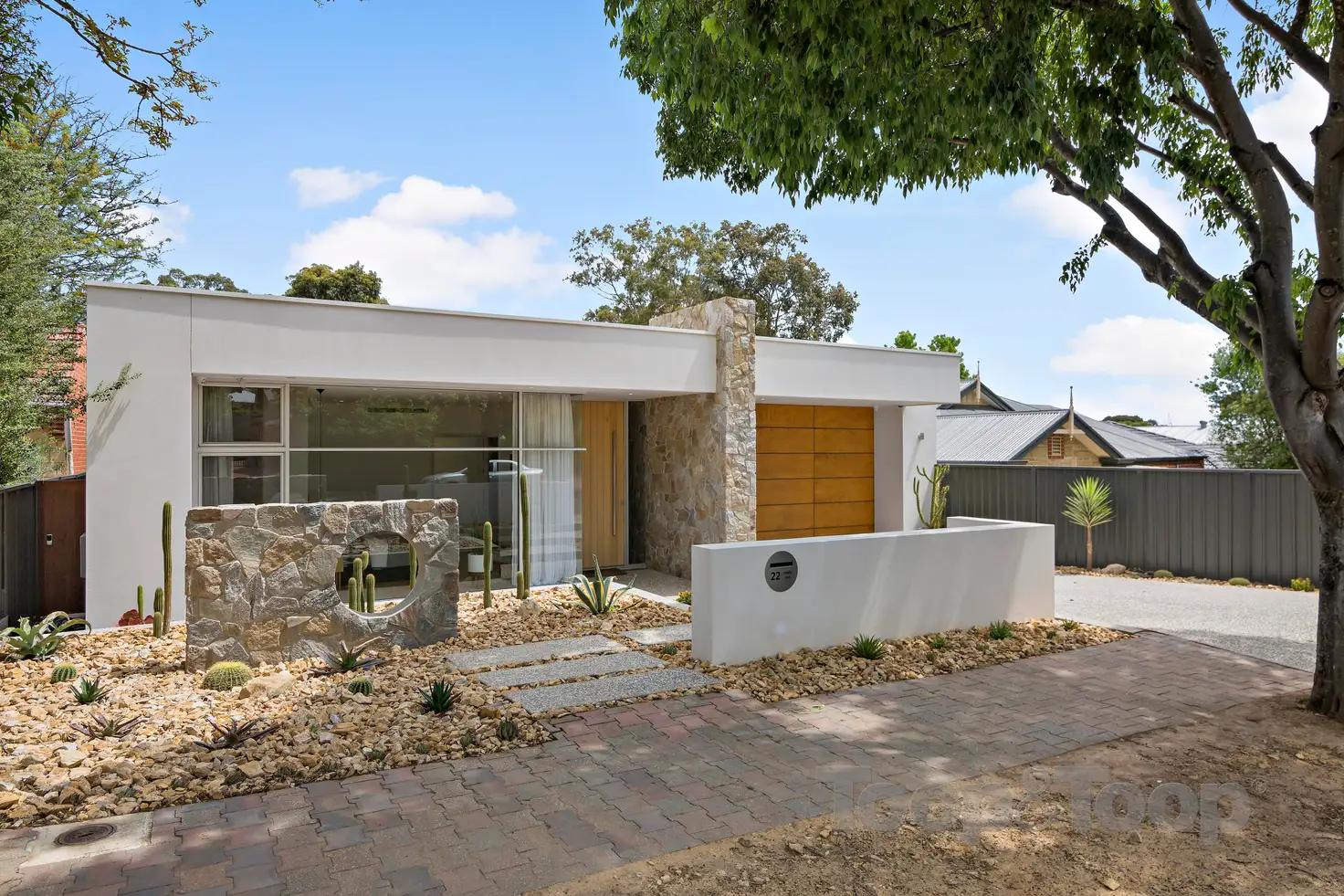 Main view of Homely house listing, 22 Emily Avenue, Clapham SA 5062