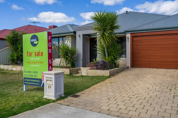17 Merida Turn, Seville Grove WA 6112