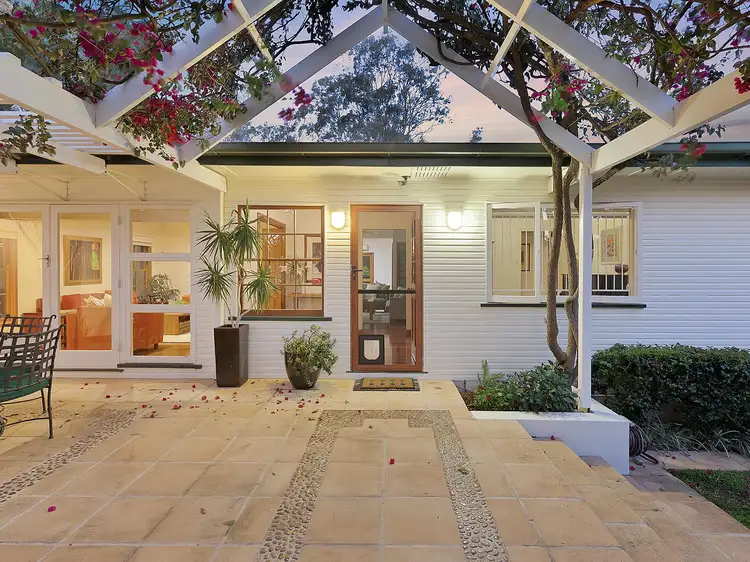 Main view of Homely house listing, 27 Blackstone Street, Indooroopilly QLD 4068
