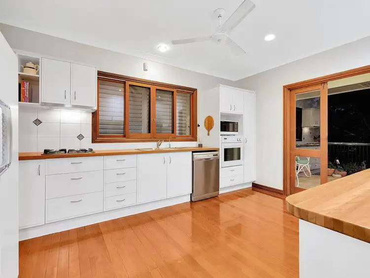 Fifth view of Homely house listing, 27 Blackstone Street, Indooroopilly QLD 4068
