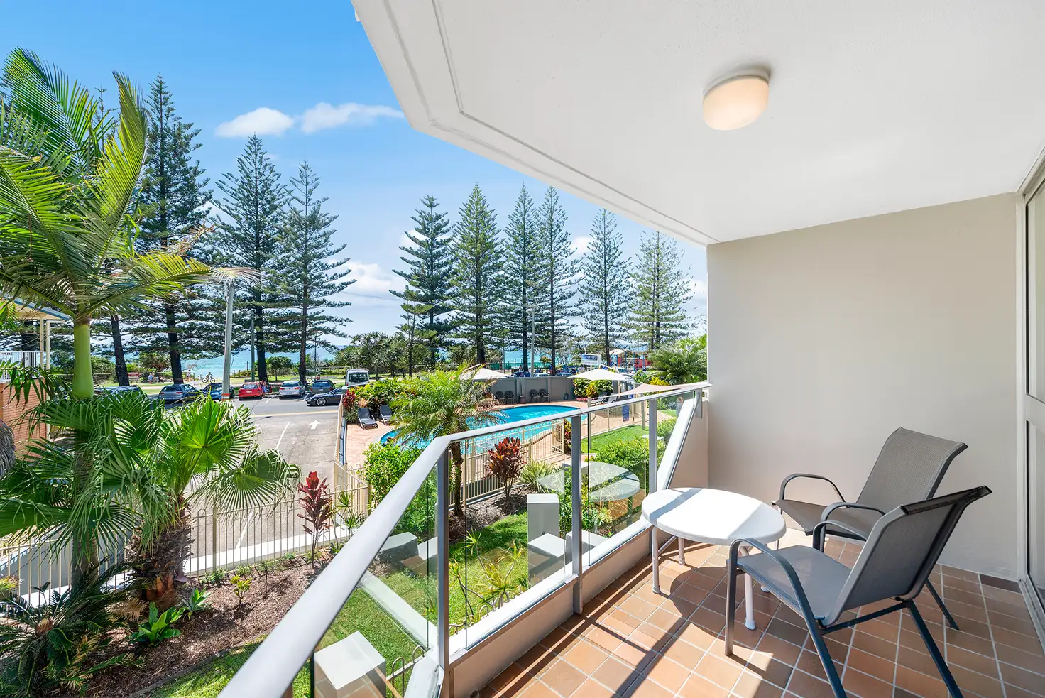 Main view of Homely apartment listing, 8/202 The Esplanade, Burleigh Heads QLD 4220