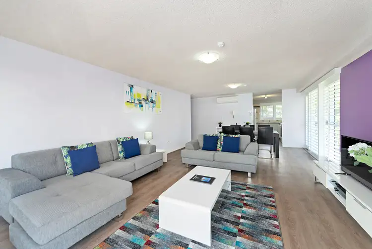 Second view of Homely apartment listing, 8/202 The Esplanade, Burleigh Heads QLD 4220