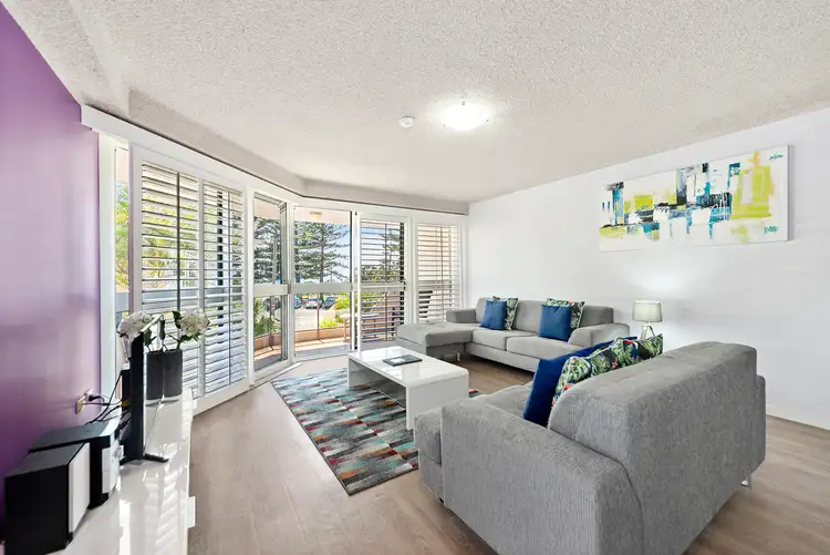 Third view of Homely apartment listing, 8/202 The Esplanade, Burleigh Heads QLD 4220