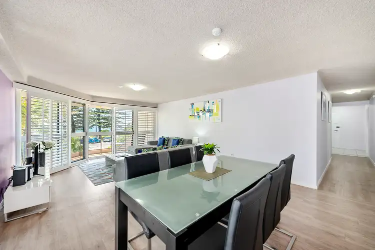 Fifth view of Homely apartment listing, 8/202 The Esplanade, Burleigh Heads QLD 4220