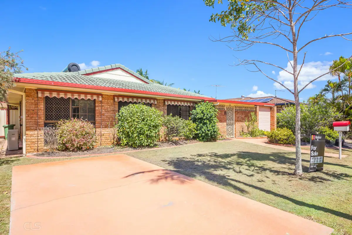 Main view of Homely house listing, 23 Cosmos Avenue, Banksia Beach QLD 4507