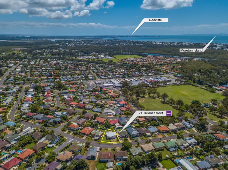 Main view of Homely house listing, 21 Tallara Street, Bracken Ridge QLD 4017