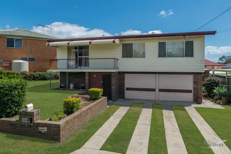 Second view of Homely house listing, 21 Tallara Street, Bracken Ridge QLD 4017
