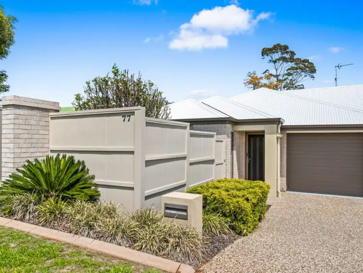 10/77-81 Bouganvillea Drive, Middle Ridge QLD 4350