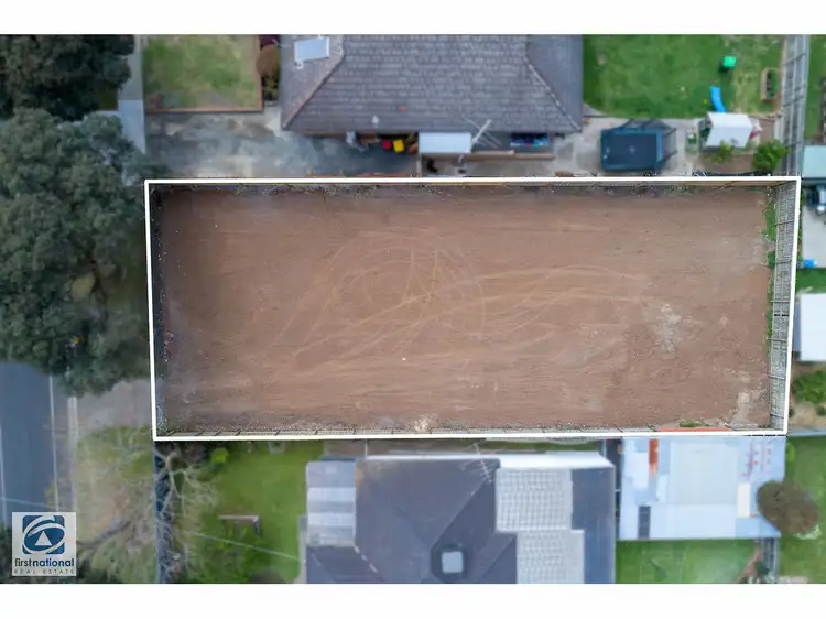 Second view of Homely land listing, 74 Lampards Road, Drouin VIC 3818