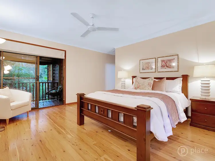 Fifth view of Homely house listing, 15 Dewrang Street, Chapel Hill QLD 4069