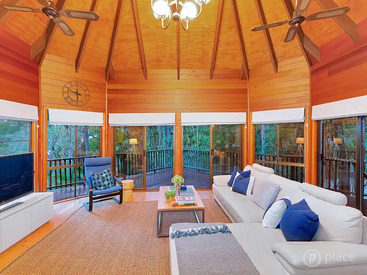 Sixth view of Homely house listing, 15 Dewrang Street, Chapel Hill QLD 4069