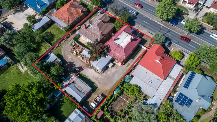 Second view of Homely house listing, 135 & 137 Portrush Road, Evandale SA 5069
