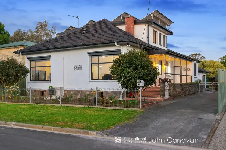 Main view of Homely house listing, 10 Adams Street, Mansfield VIC 3722
