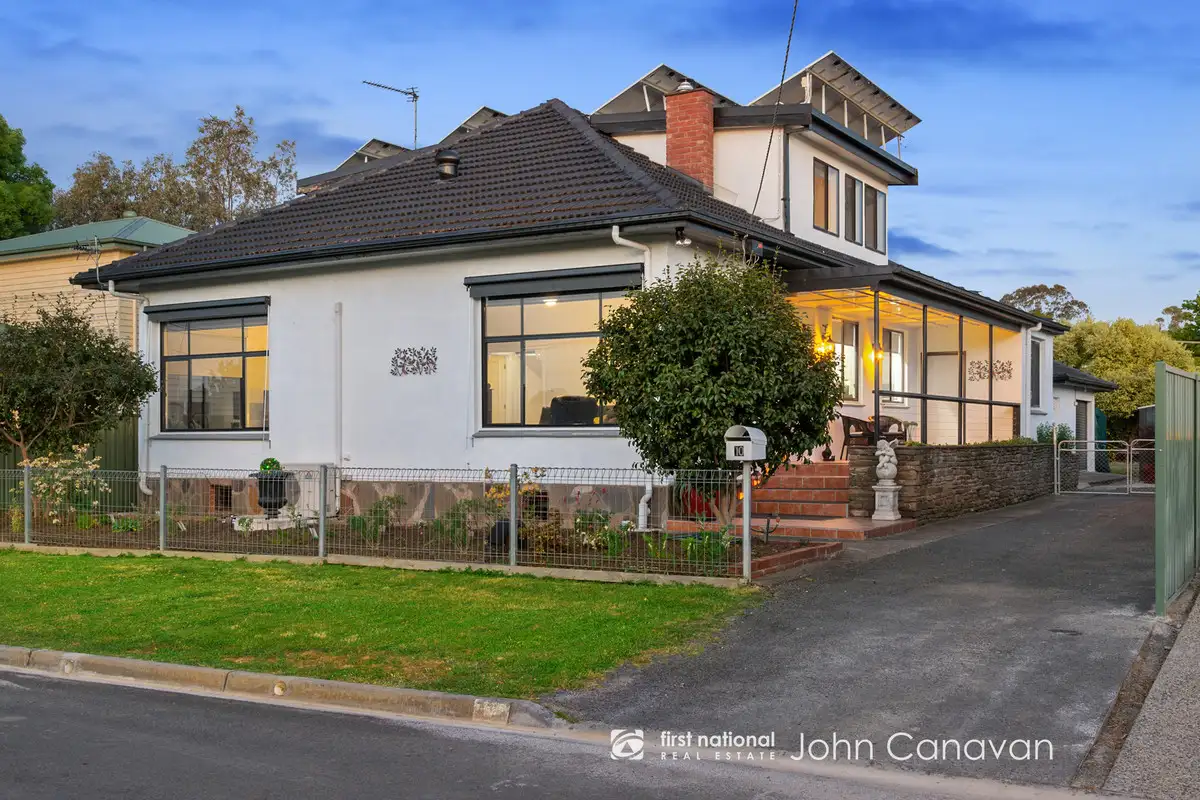 Main view of Homely house listing, 10 Adams Street, Mansfield VIC 3722