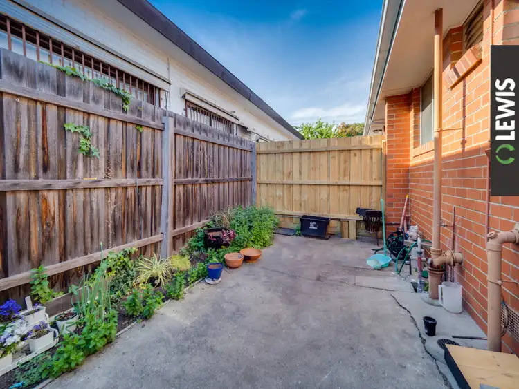 Second view of Homely unit listing, 3/88 Rennie Street, Coburg VIC 3058