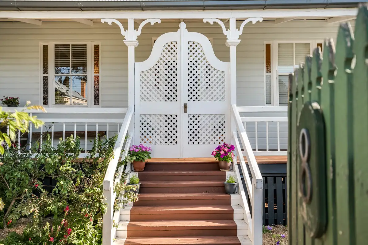 Main view of Homely house listing, 8 Pitt Street, East Toowoomba QLD 4350