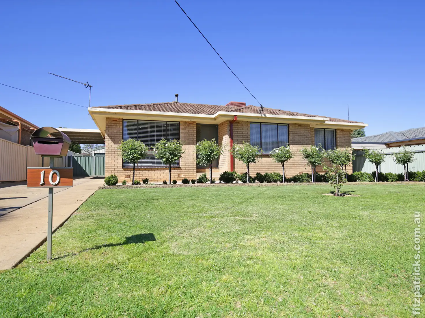 Main view of Homely house listing, 10 Loth Street, Ashmont NSW 2650