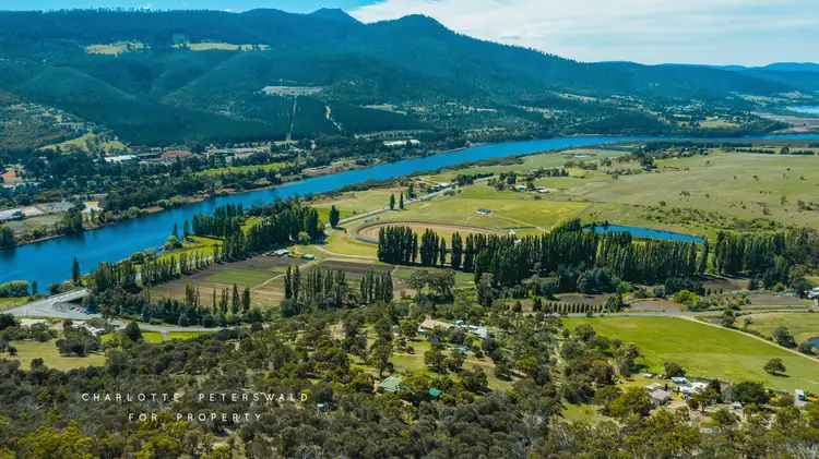 Second view of Homely house listing, 38 Molesworth Road, Malbina TAS 7140