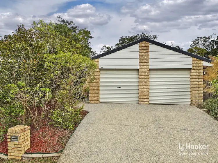 80 Candytuft Place, Calamvale QLD 4116