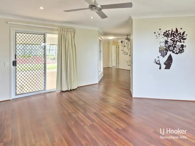 Sixth view of Homely house listing, 80 Candytuft Place, Calamvale QLD 4116