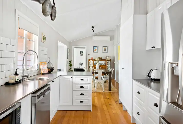 Fourth view of Homely house listing, 7 Stephen Street, South Toowoomba QLD 4350