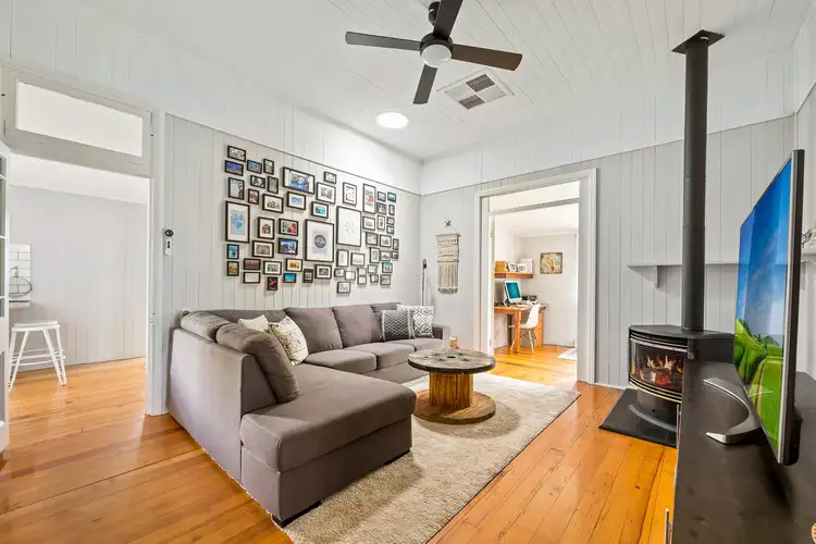 Sixth view of Homely house listing, 7 Stephen Street, South Toowoomba QLD 4350