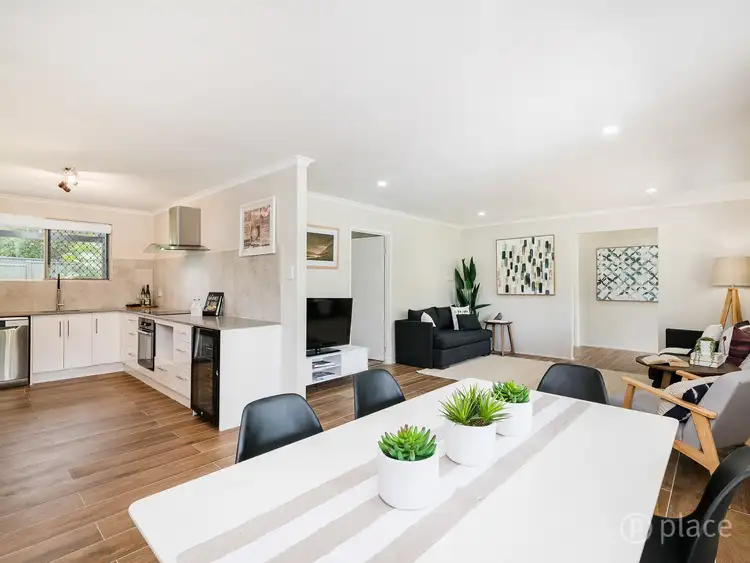 Second view of Homely house listing, 10 Linum Place, Bellbowrie QLD 4070