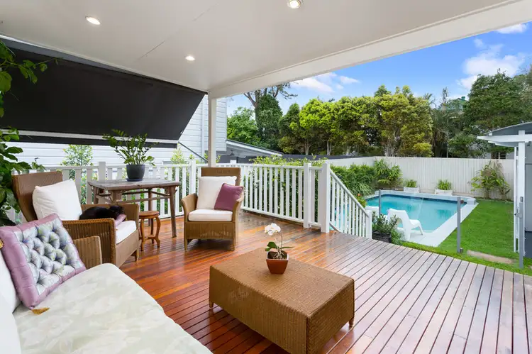 Second view of Homely house listing, 32 Bentinck Street, Sherwood QLD 4075
