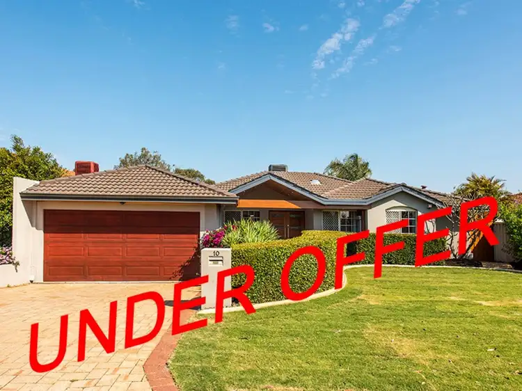 10 Linrose Lane, Woodvale WA 6026