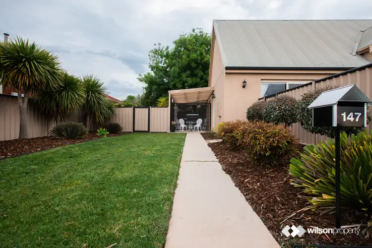 Second view of Homely house listing, 147 Cross's Road, Traralgon VIC 3844