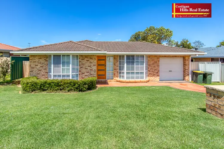Main view of Homely house listing, 4 Maybush Court, Schofields NSW 2762
