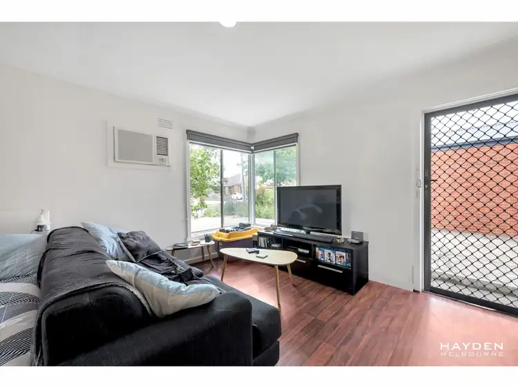 Second view of Homely apartment listing, 1/56 Saltley Street, South Kingsville VIC 3015