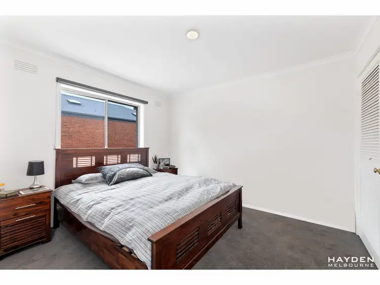 Fourth view of Homely apartment listing, 1/56 Saltley Street, South Kingsville VIC 3015