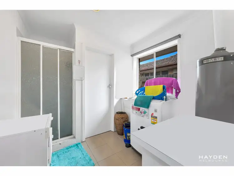 Fifth view of Homely apartment listing, 1/56 Saltley Street, South Kingsville VIC 3015
