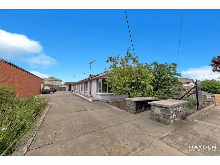 Sixth view of Homely apartment listing, 1/56 Saltley Street, South Kingsville VIC 3015