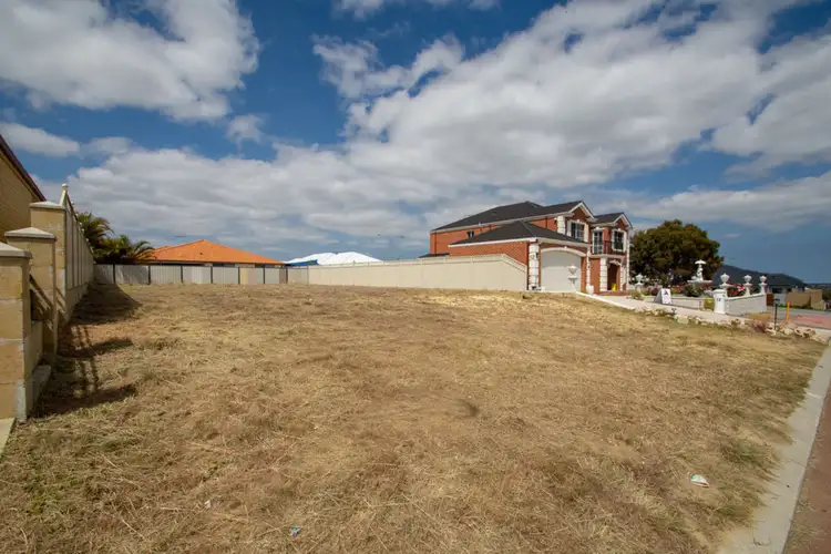 Second view of Homely land listing, 14 Memphis Ridge, Hocking WA 6065