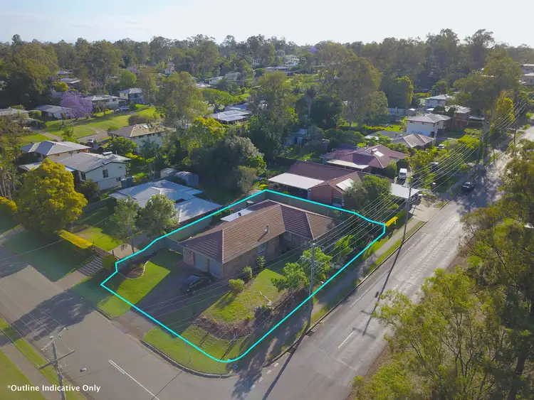 Second view of Homely house listing, 1 Sancroft Street, Willowbank QLD 4306
