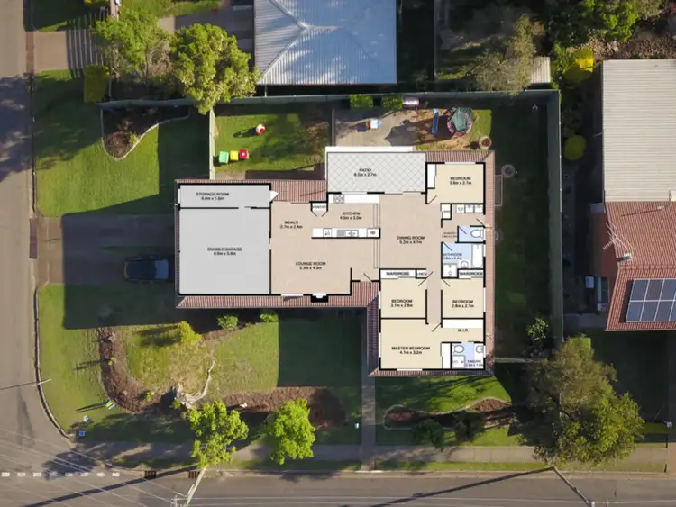 Third view of Homely house listing, 1 Sancroft Street, Willowbank QLD 4306