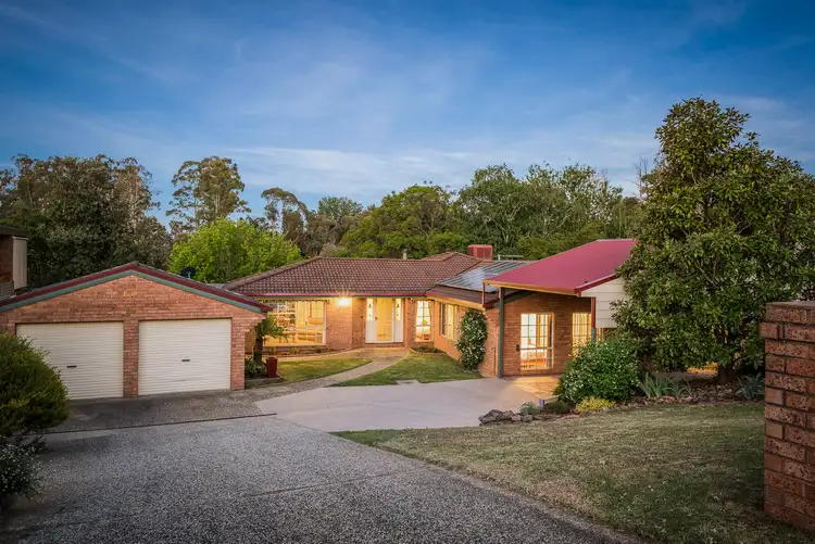 Third view of Homely house listing, 2 Lingford Court, Wodonga VIC 3690
