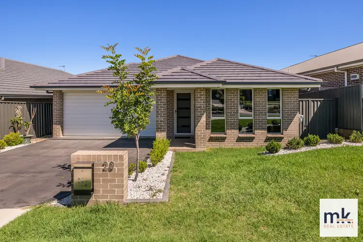 20 Nicholson Parade, Spring Farm NSW 2570