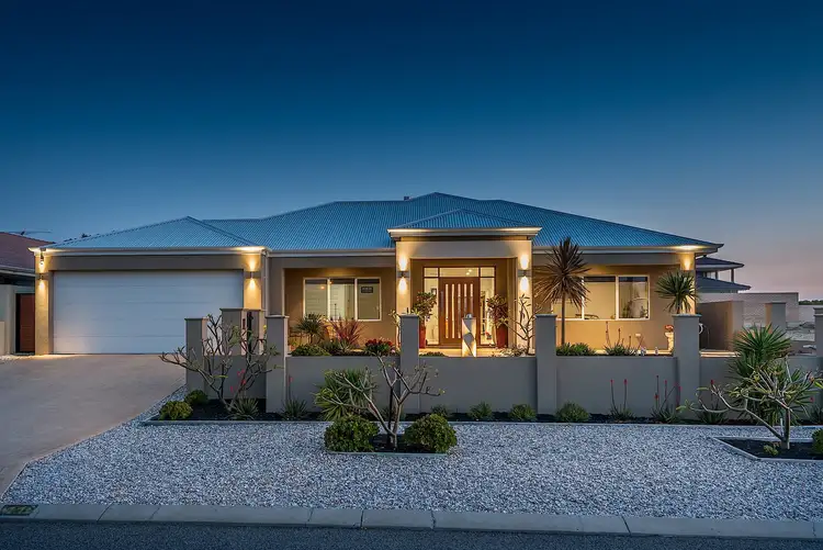 Third view of Homely house listing, 11 Volante Elbow, Ocean Reef WA 6027