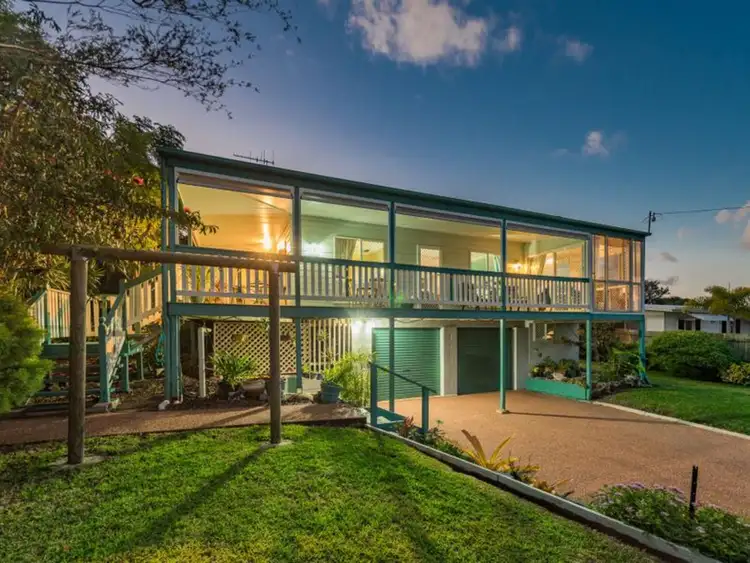 Second view of Homely house listing, 17 Grotherr Street, Qunaba QLD 4670