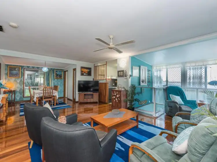Fifth view of Homely house listing, 17 Grotherr Street, Qunaba QLD 4670