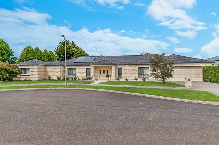 Main view of Homely house listing, 8 Hodgetts Drive, Warrnambool VIC 3280